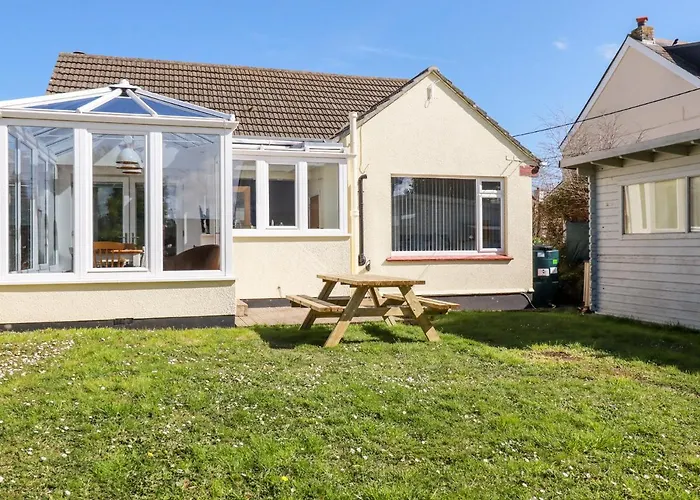 Seawynds Villa Newquay 