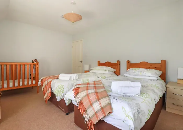 Trevarthian Farm Annex Newquay 