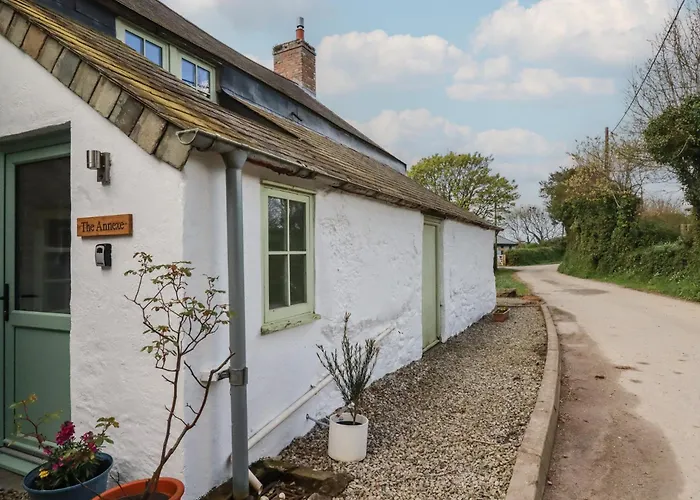 Trevarthian Farm Annex Newquay 